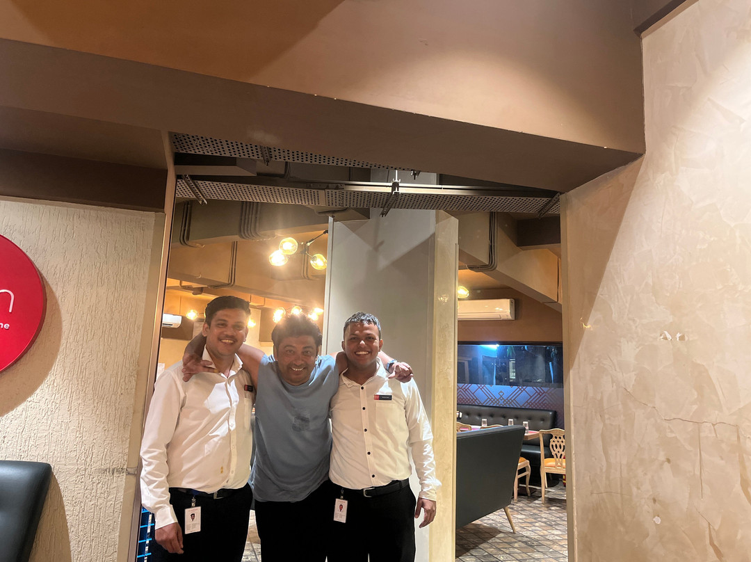 塞恩精吉尔酒店主图