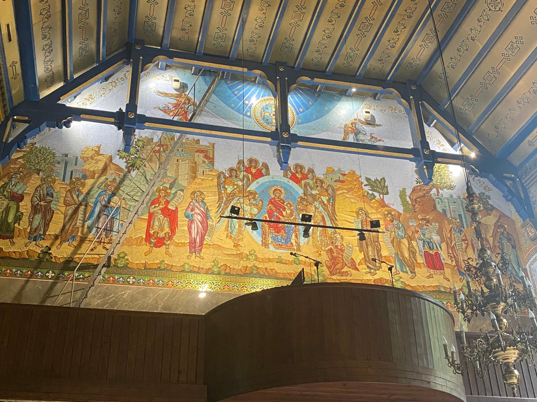Nativity of the Blessed Virgin Mary-加里宁格勒必去景点