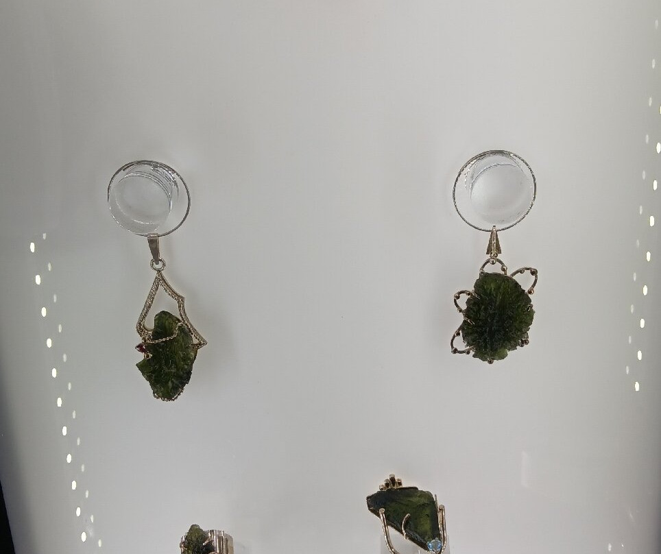 Moldavite Museum - Muzeum vltavinu-克鲁姆洛夫必去景点