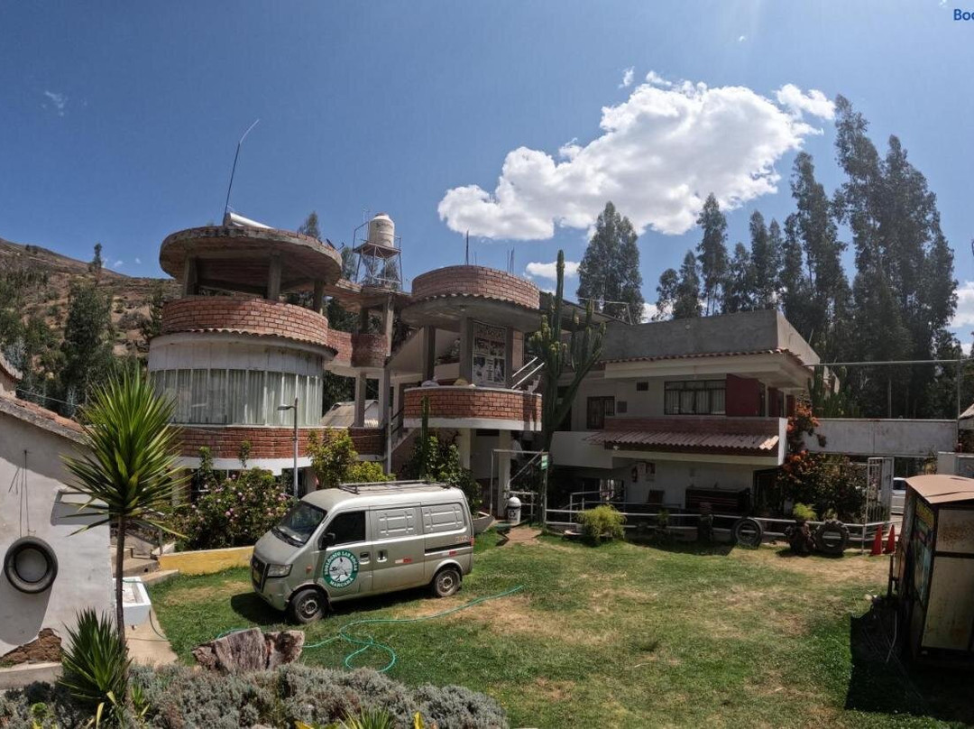 Hotel LAS ROCAS