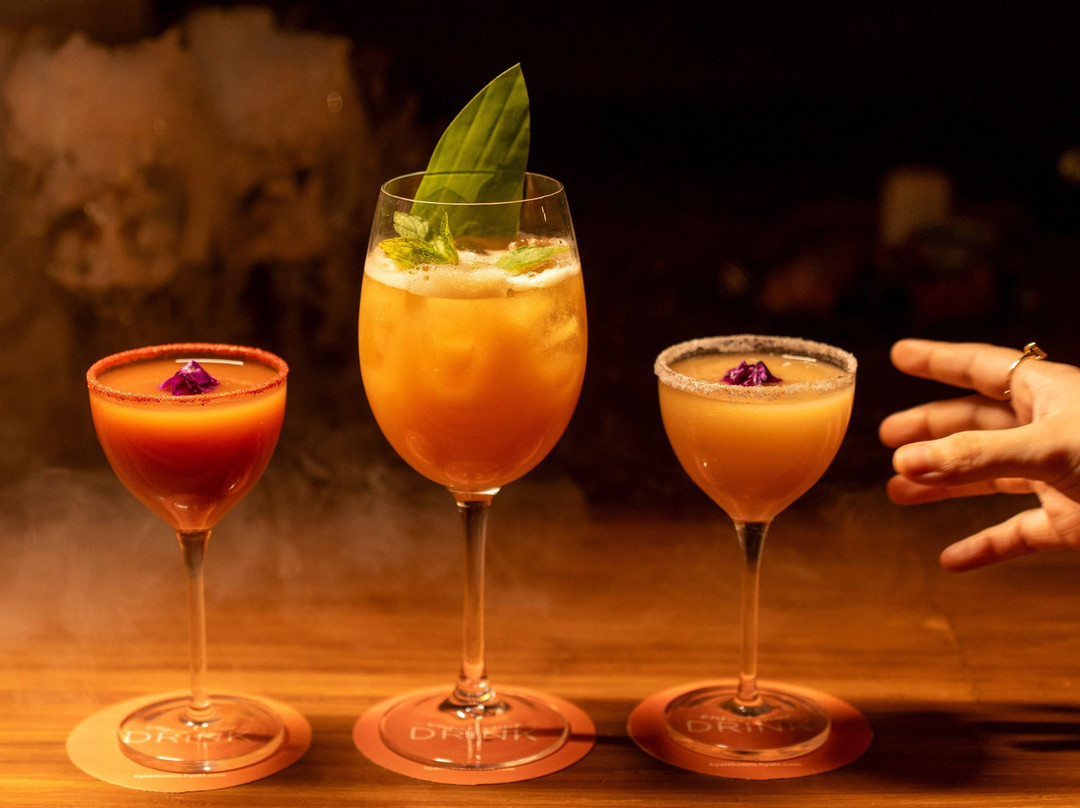 The Bar, Hyatt Raipur