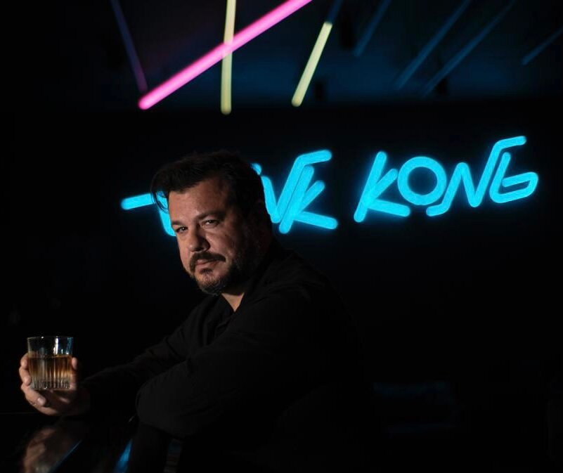 Drink Kong Baja Sardinia
