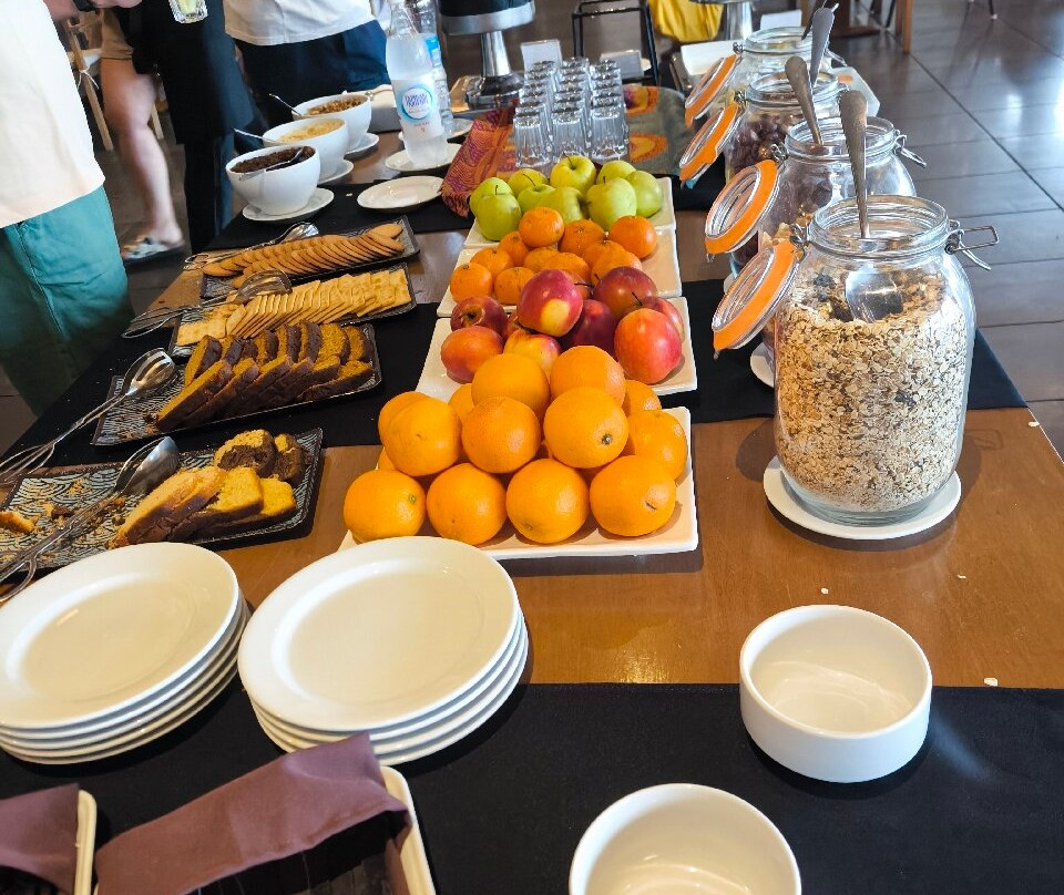 绿洲萨利纳斯海酒店主图
