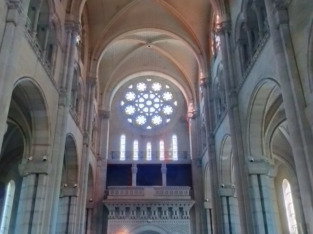 Église Saint-Étienne-Bar-le-Duc必去景点