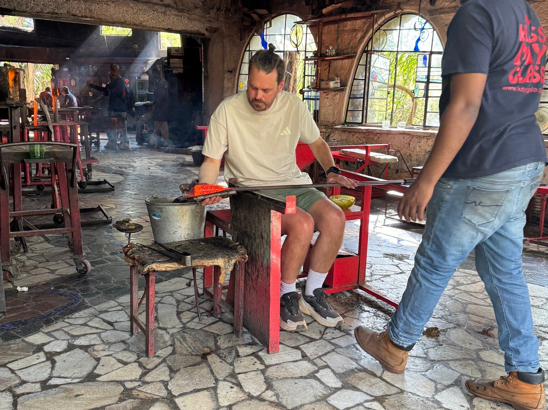 Kitengela Glass - Studio-内罗毕必去景点