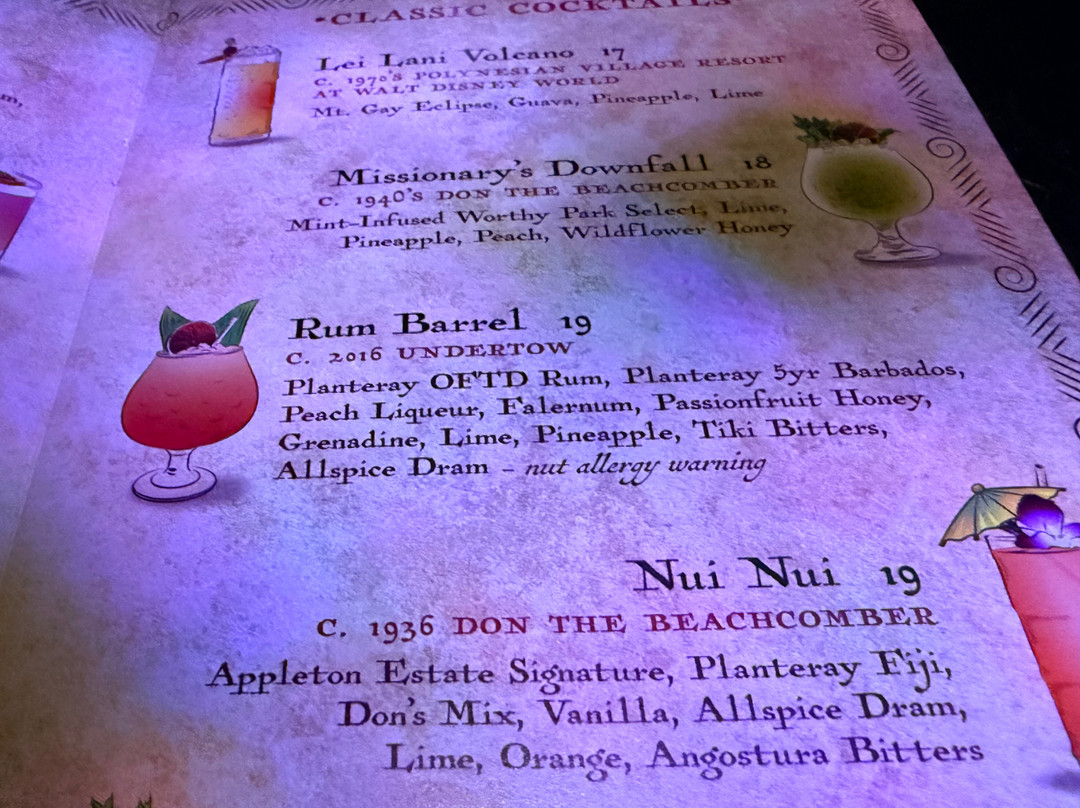 Undertow Gilbert
