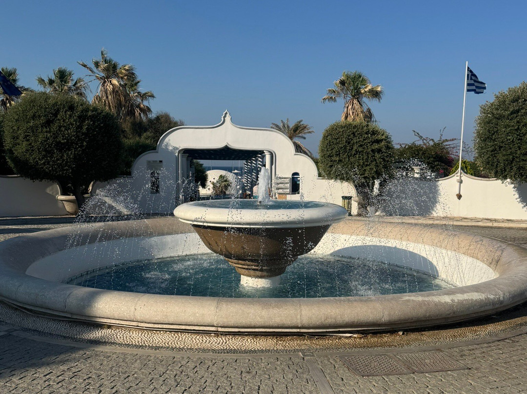 Kallithea Springs-Kallithea必去景点
