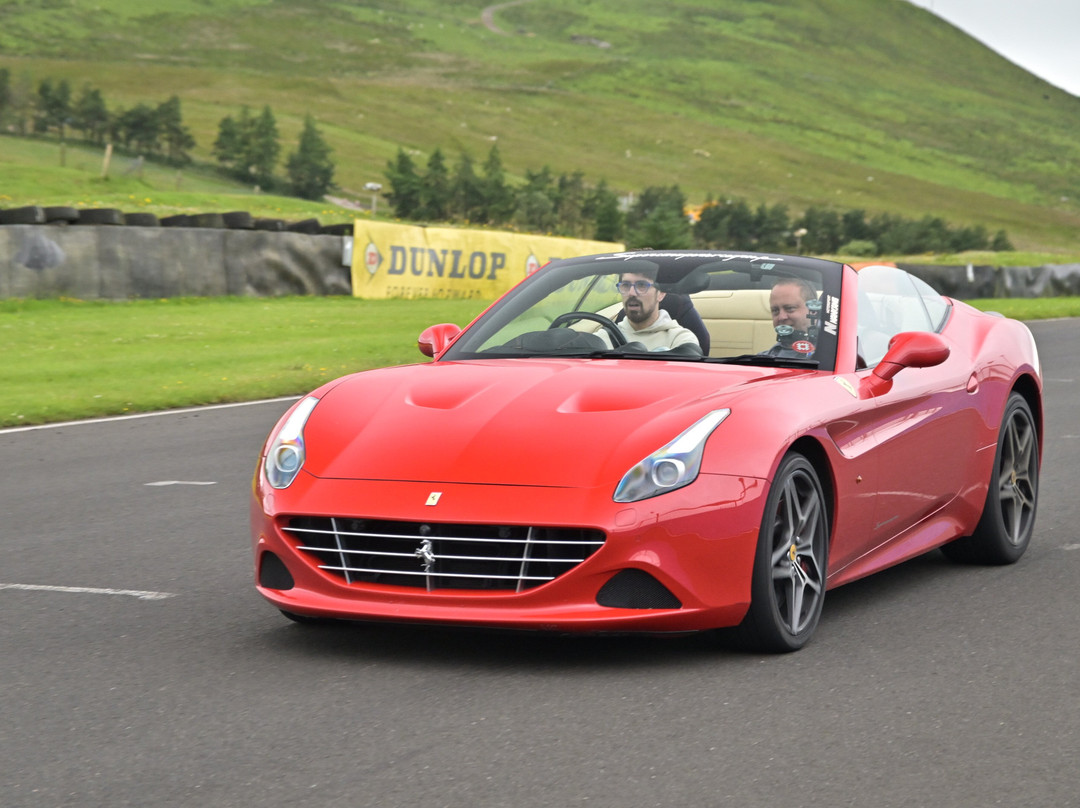 Supercar Experience Ingliston-爱丁堡必去景点