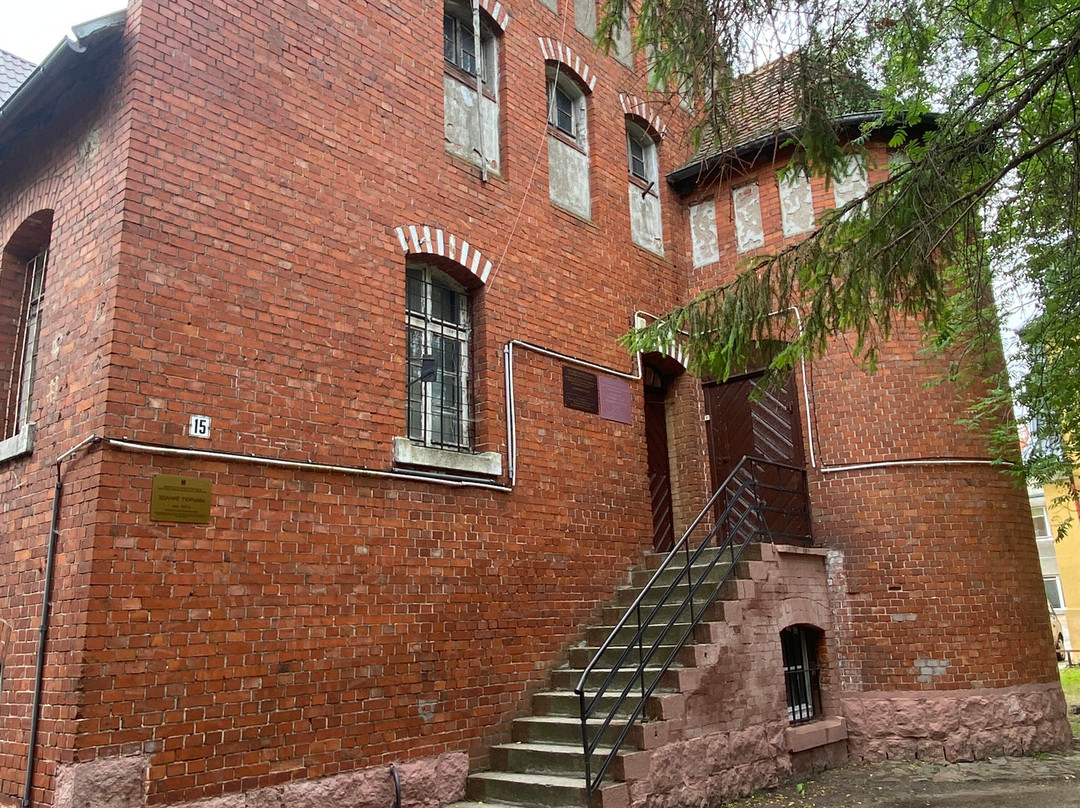 Prison Building-Pravdinsk必去景点