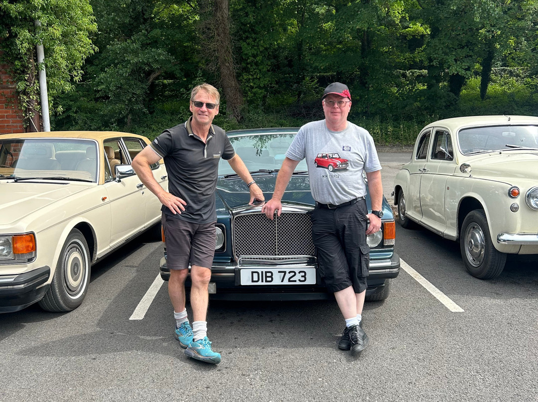 Great British Car Journey-Ambergate必去景点