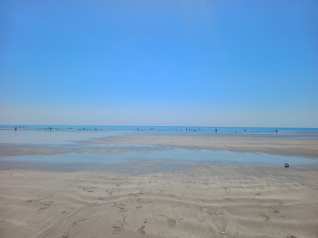 Plage de Vert Bois-Le Grand-Village-Plage必去景点