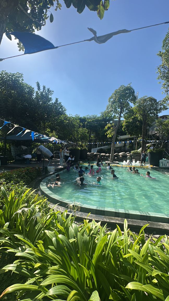三宝垄帕德玛酒店-旅行者