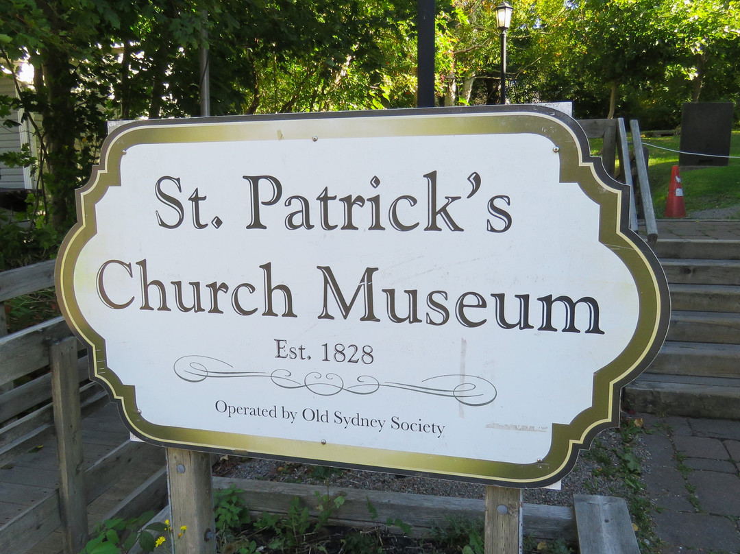 St Patrick's Museum-悉尼必去景点