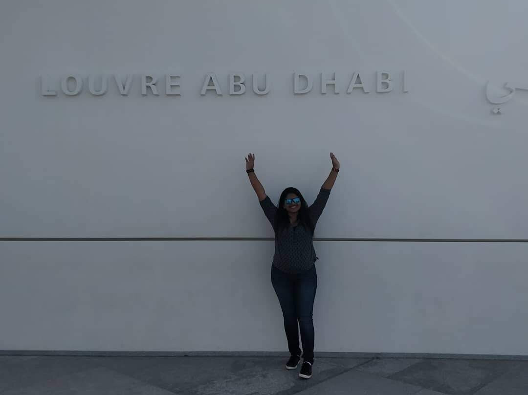 Louvre Abu Dhabi-阿布扎比必去景点