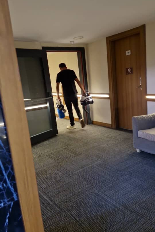 卡帕多西亚苏瀚温泉酒店主图
