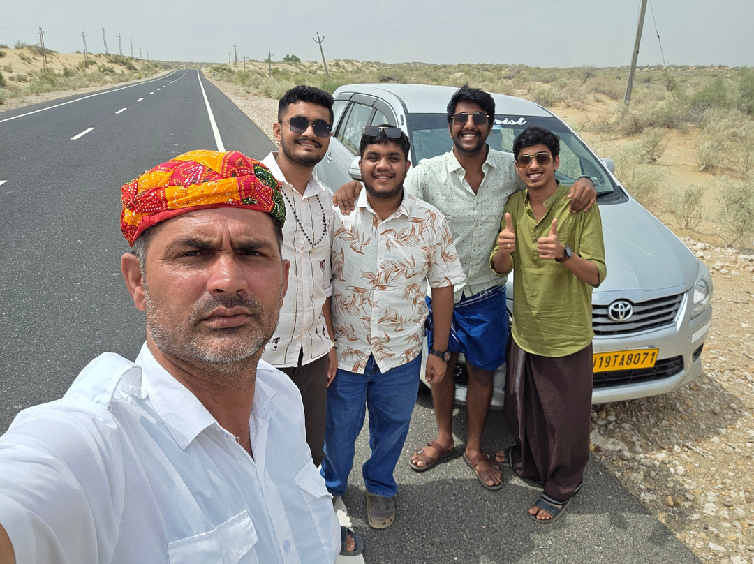 Udaipur Cabs Service-乌代布尔必去景点