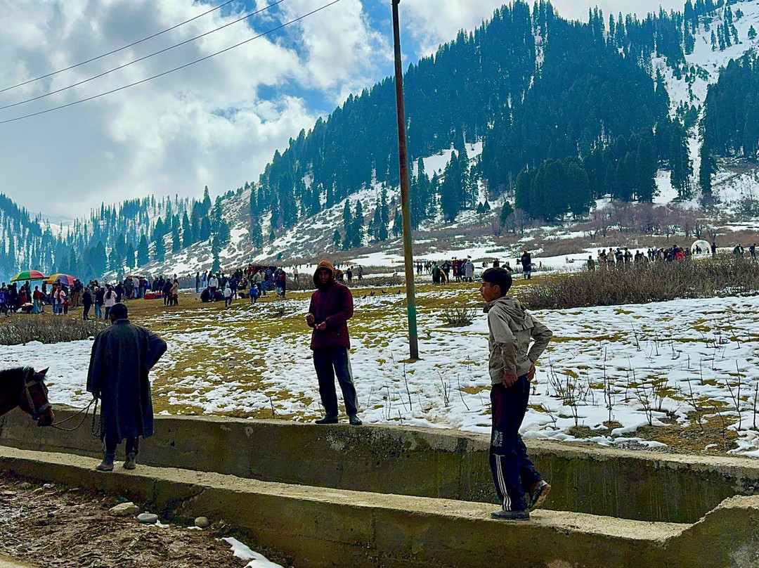 Doodhpathri-Budgam District必去景点