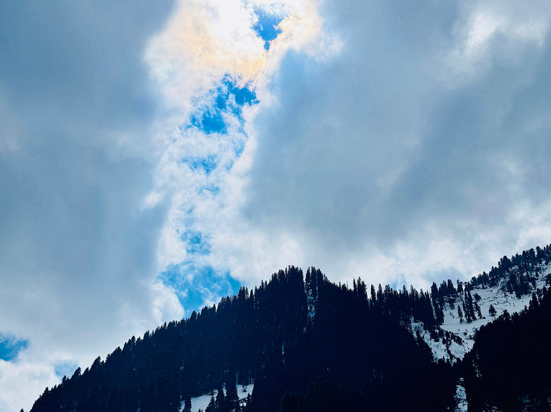 Doodhpathri-Budgam District必去景点