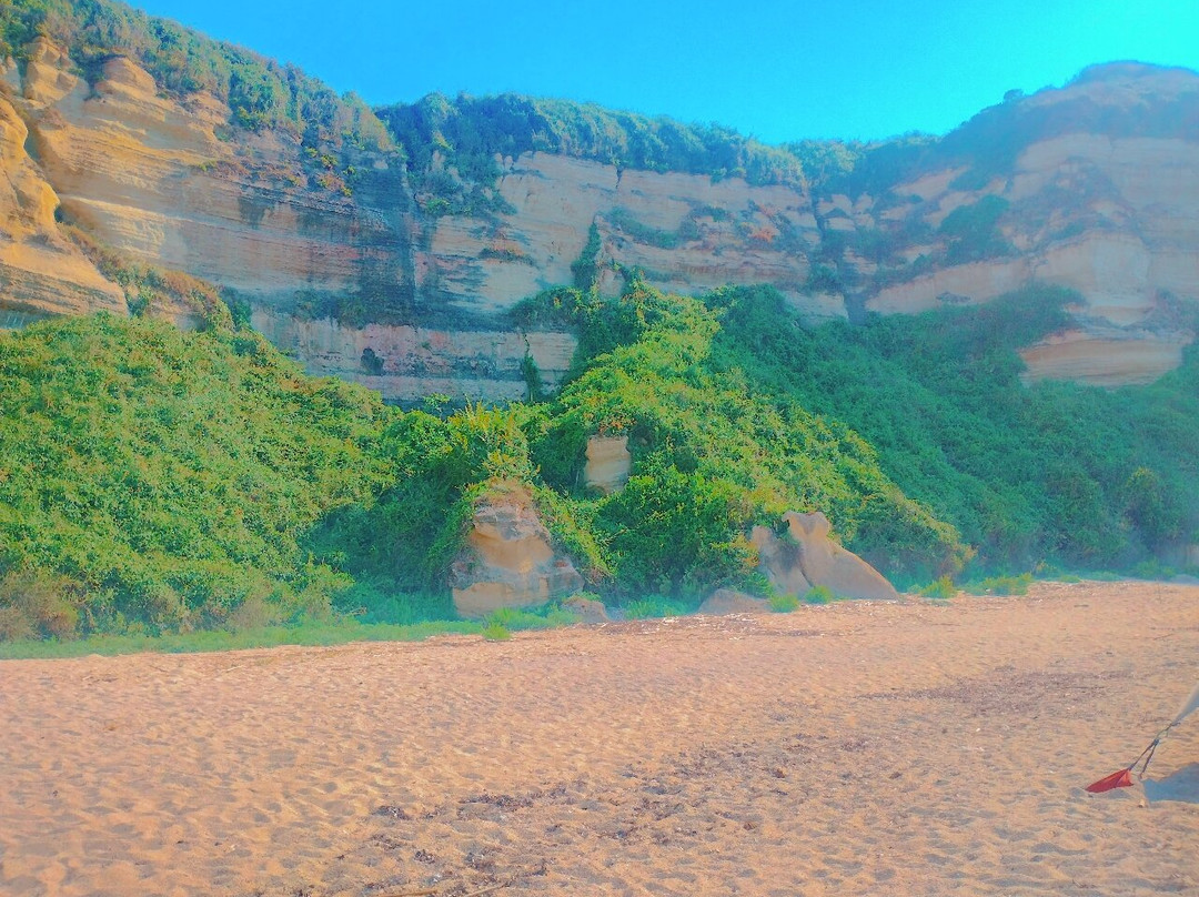 Spiaggia l’Occhiale-特罗佩阿必去景点