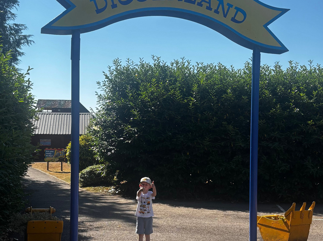 Diggerland Devon-Cullompton必去景点