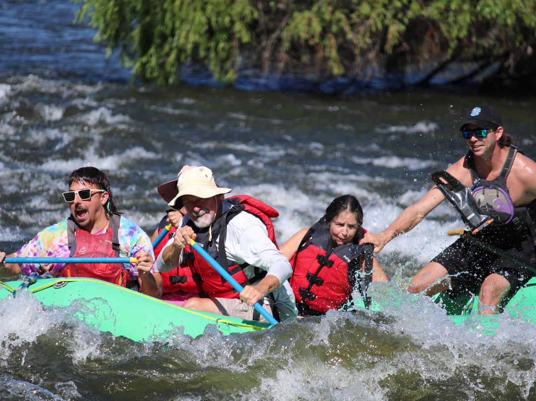 River's End Rafting-贝克斯菲尔德必去景点