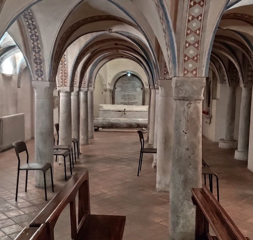 Cattedrale Nostra Signora Assunta-阿奎泰尔梅必去景点