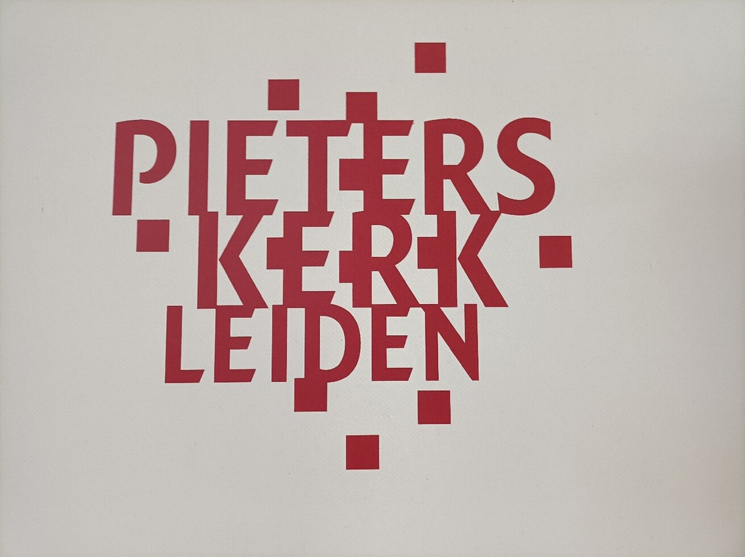 Pieterskerk Leiden-莱顿必去景点