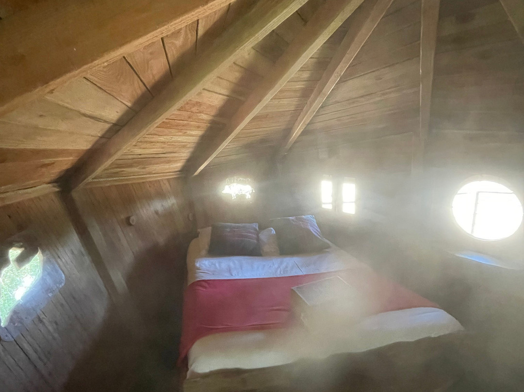 Les Cabanes de Chanteclair主图