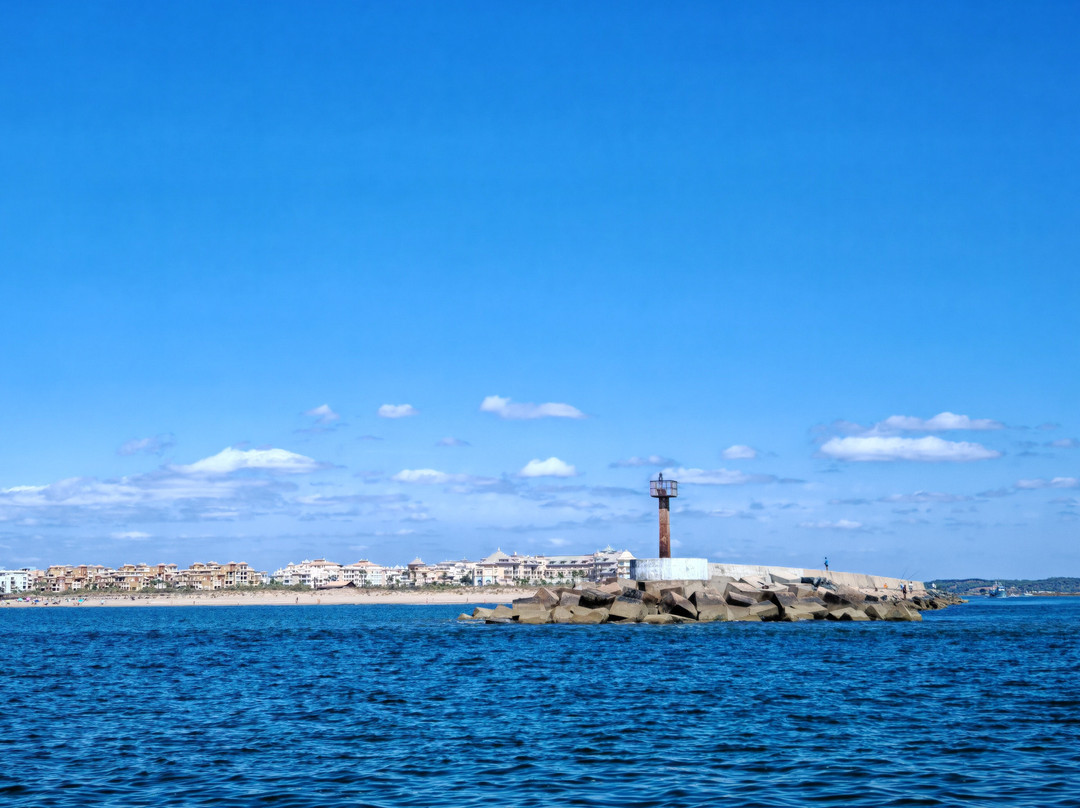 Excursiones Maritimas Isleñas Isla Canela-韦尔瓦必去景点