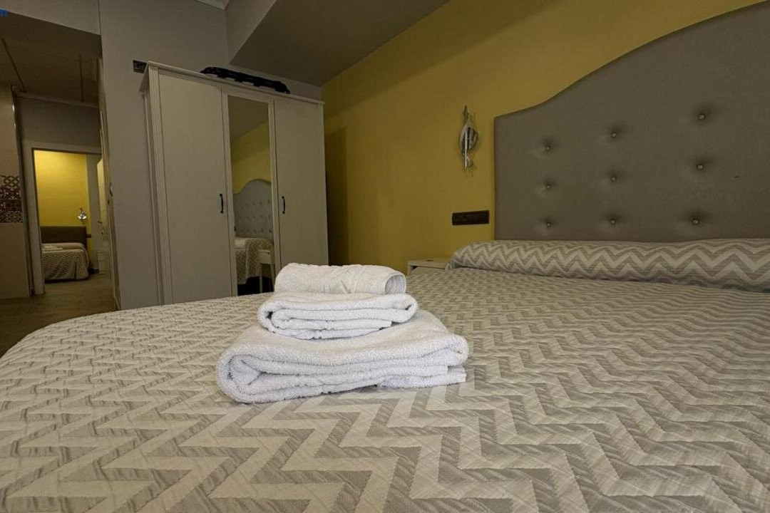 Templete accommodations in Caravaca de la Cruz (Murcia)