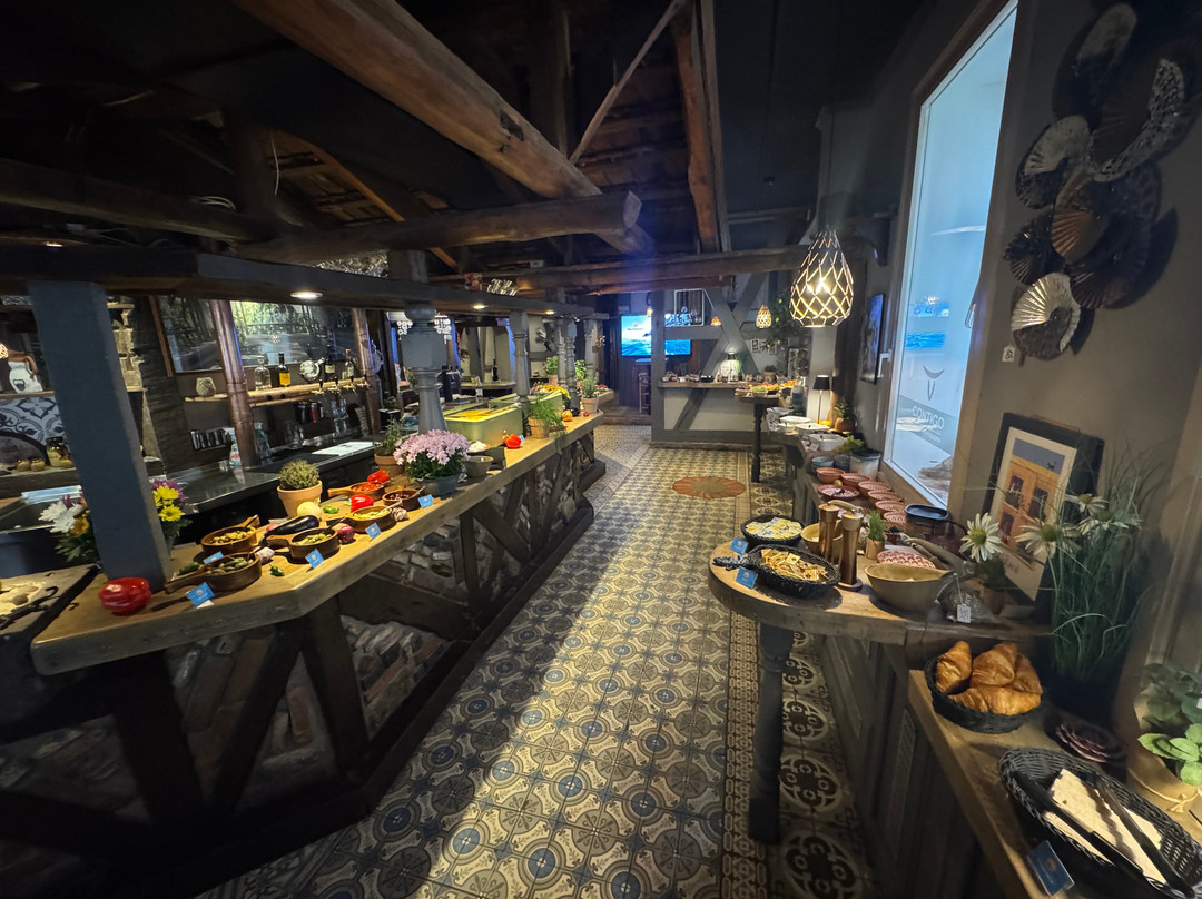 Contigo  Tapas y Cerveceria