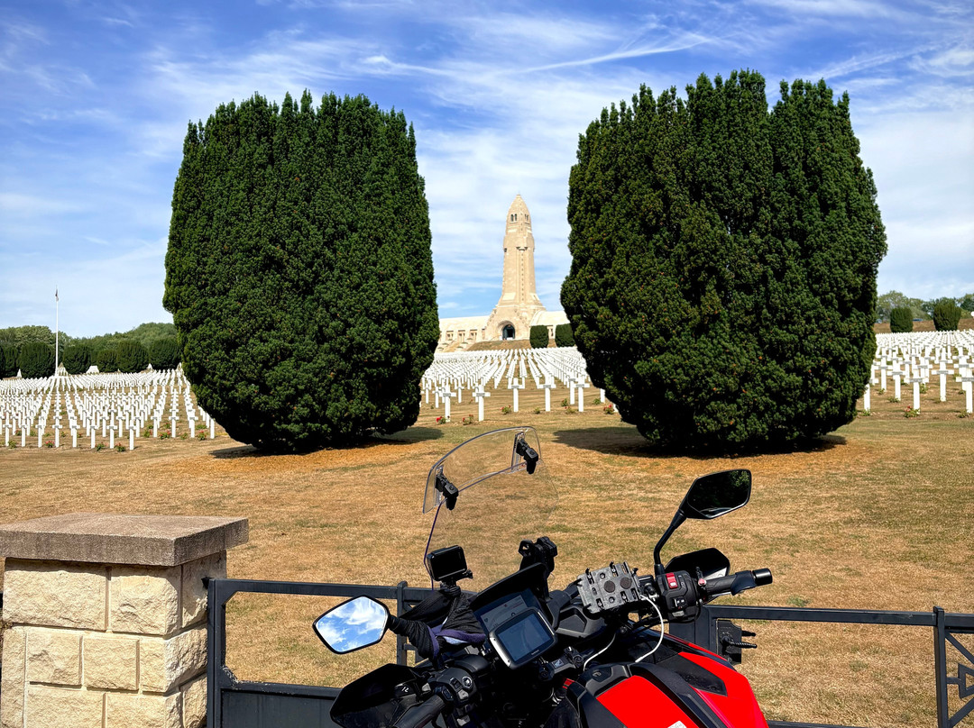 Verdun Memorial-Douaumont必去景点