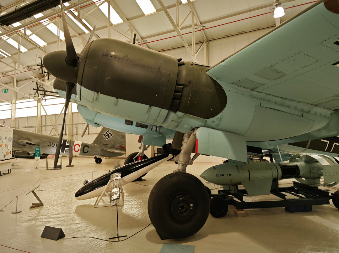 Royal Air Force Museum Midlands-Cosford必去景点