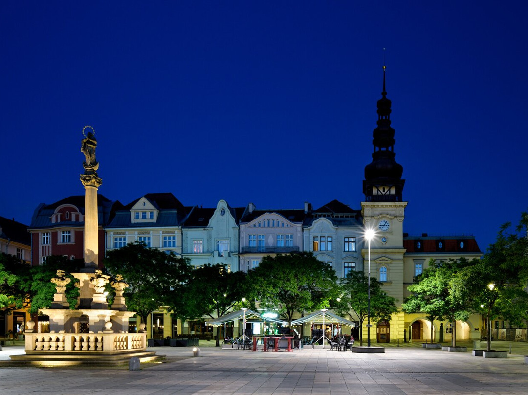 Ostrava Museum-俄斯特拉发必去景点