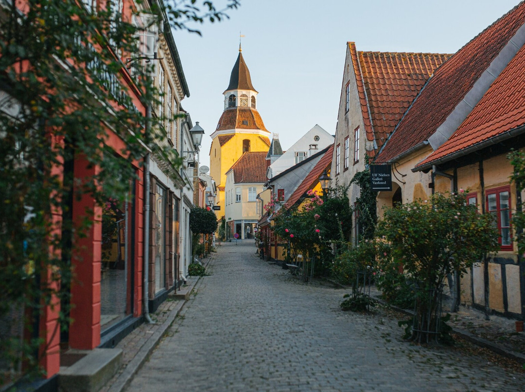 Faaborg Turistbureau-Faaborg-MidtFunen Municipality必去景点