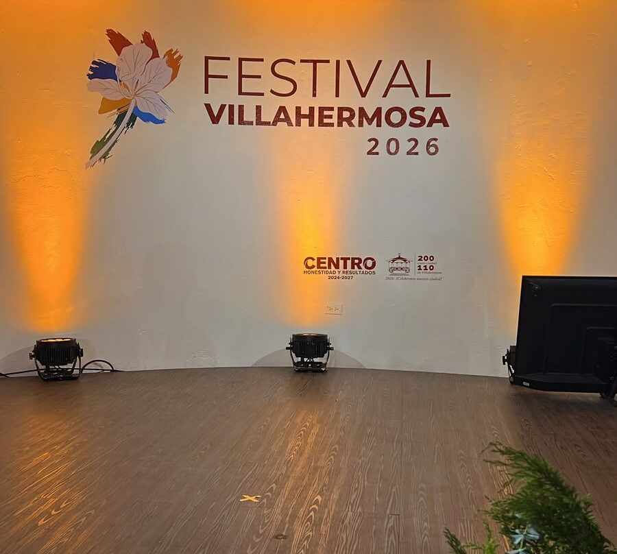 Centro Cultural Villahermosa-Villahermosa必去景点