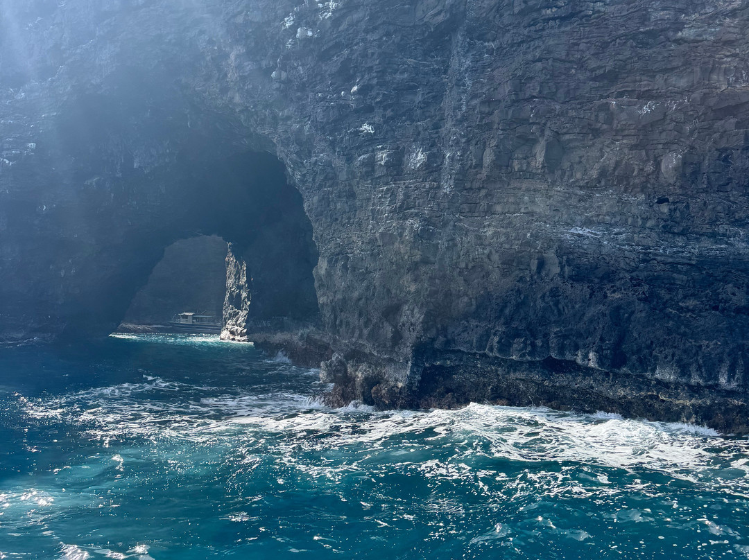 Catamaran Kahanu-埃里埃利必去景点
