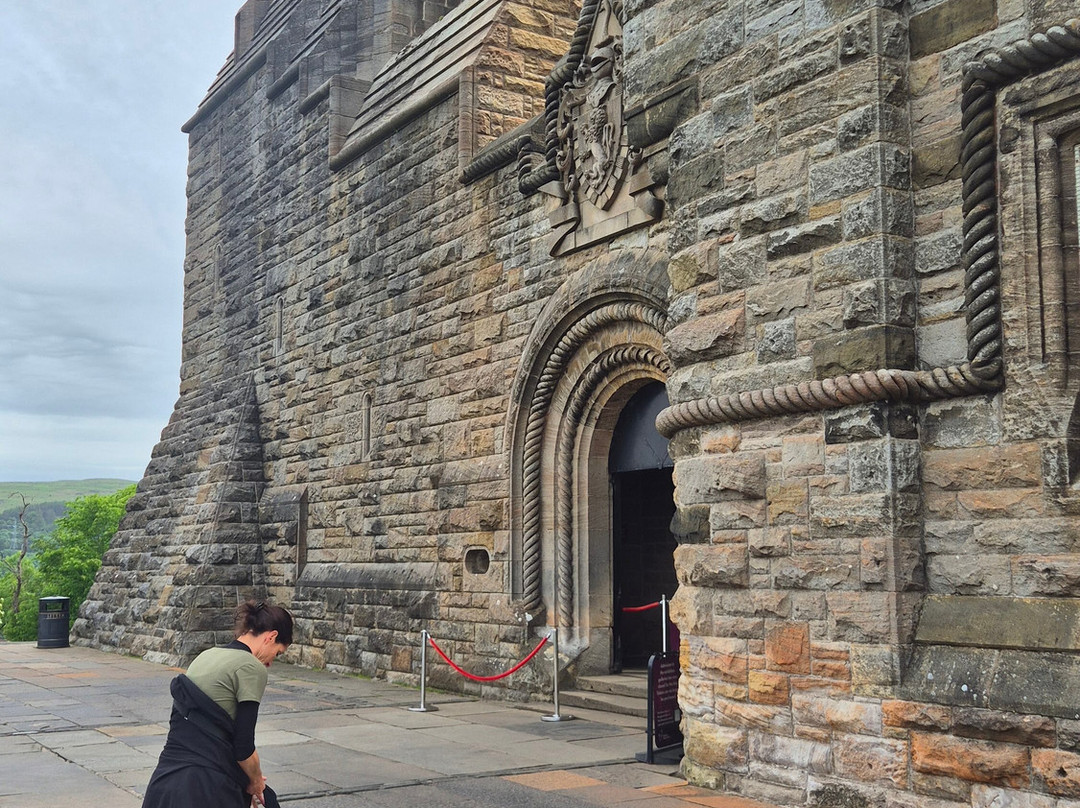 Stirling Old Town Jail-斯特灵必去景点