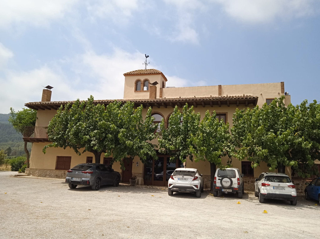 Celler Mas Foraster-Montblanc必去景点