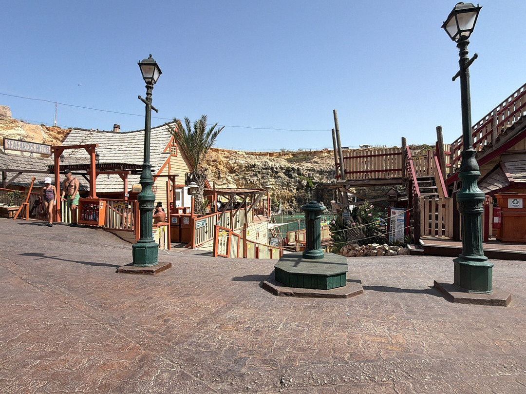 Popeye Village Malta-梅雷赫必去景点