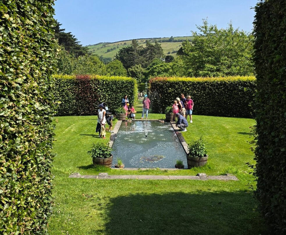 Glenarm Castle-Glenarm必去景点