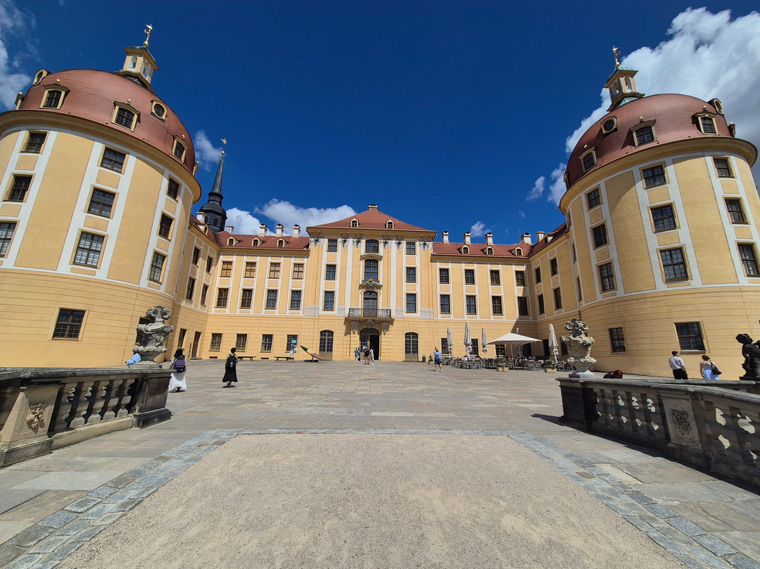 Schloss Moritzburg-莫里茨堡必去景点