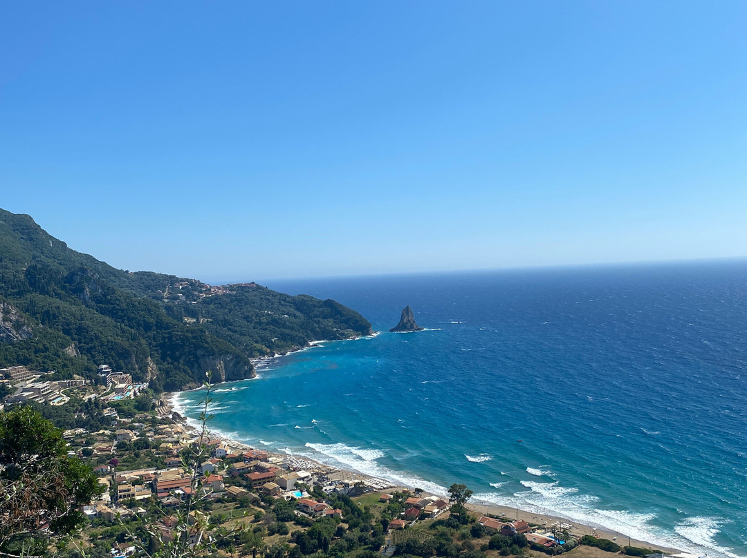 Agios Gordios Beach-Agios Gordios必去景点