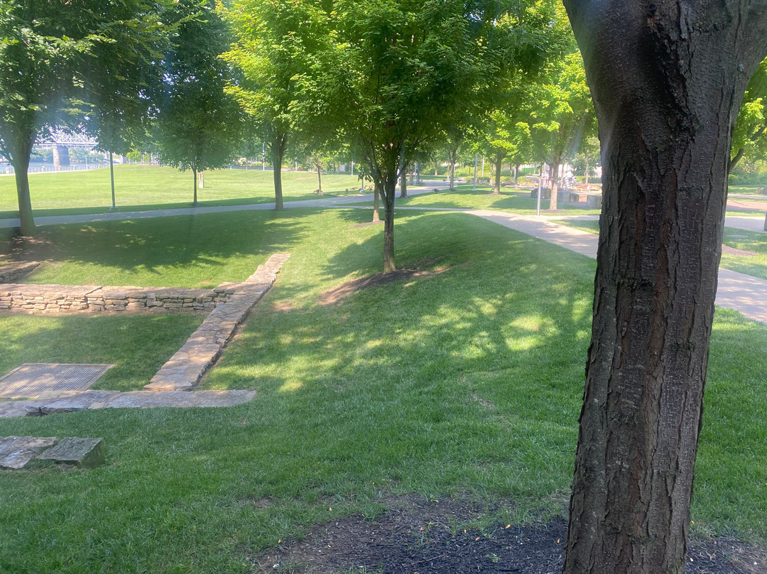 Smale Riverfront Park-辛辛那提必去景点