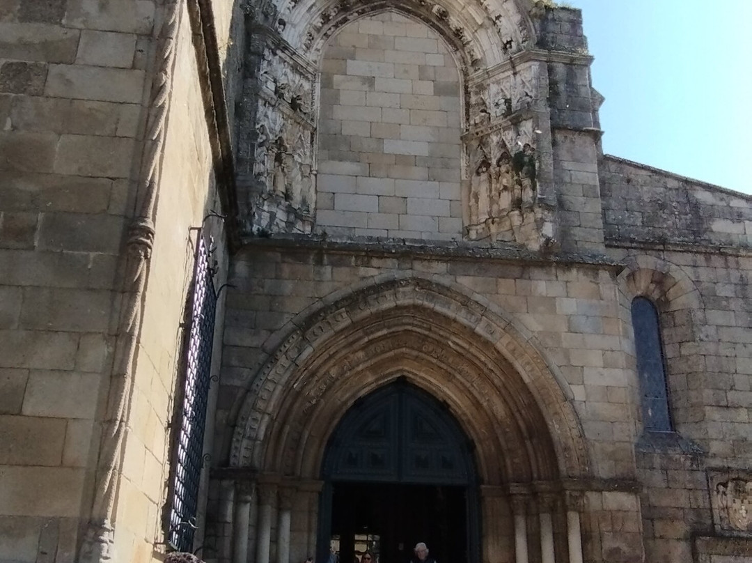 Igreja de Nossa Senhora da Oliveira-吉马良斯必去景点