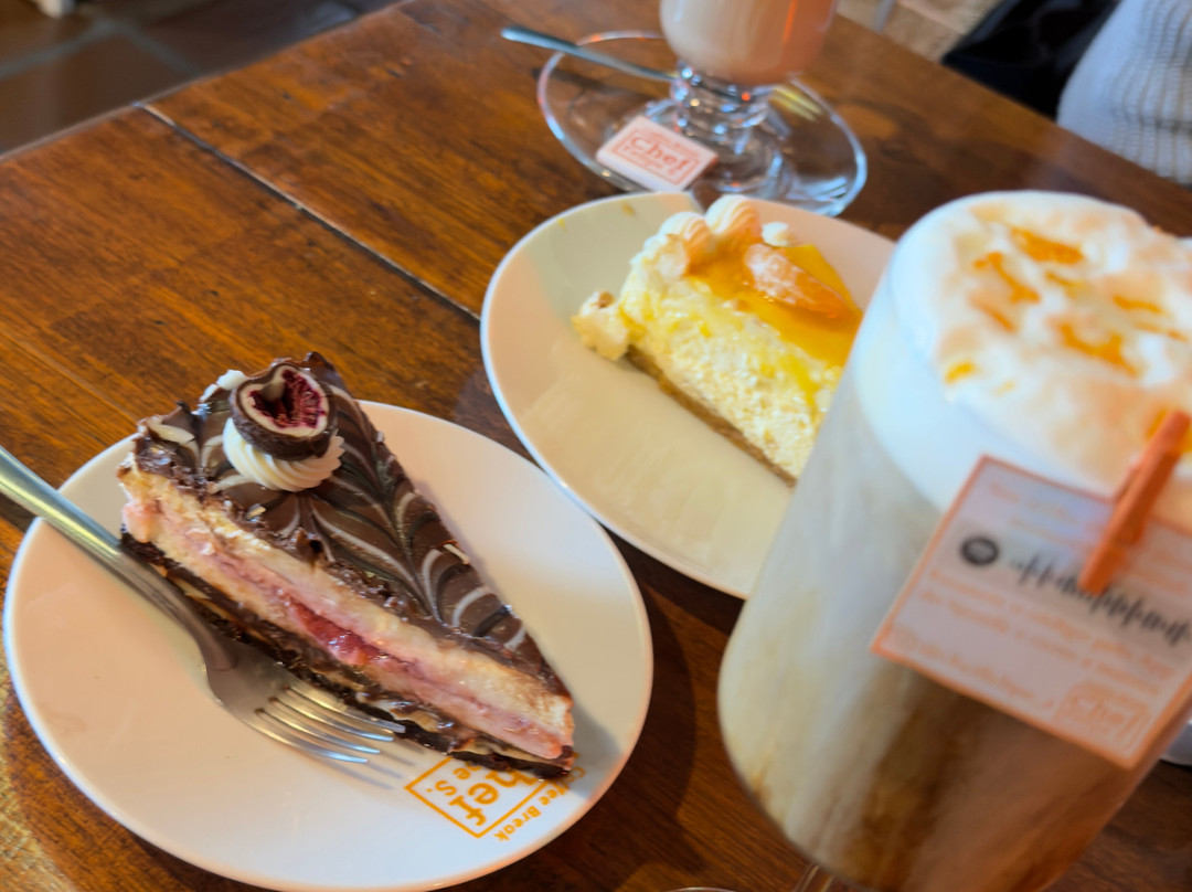 Coffee Break Chef Felipe S.