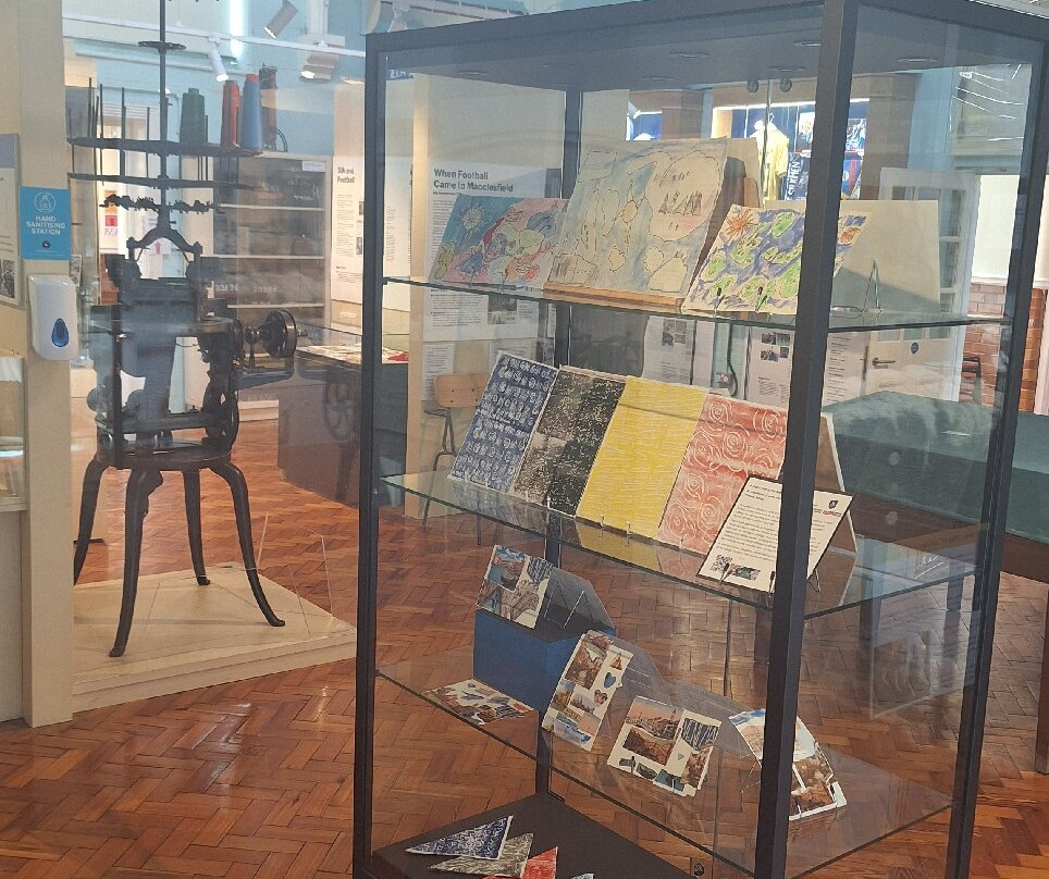 Silk Museum-麦克尔斯菲尔德必去景点