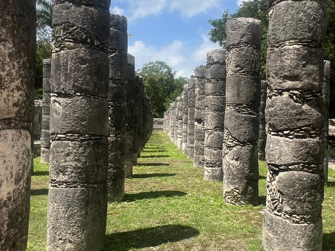 Mexico Highlights-奇琴伊察必去景点