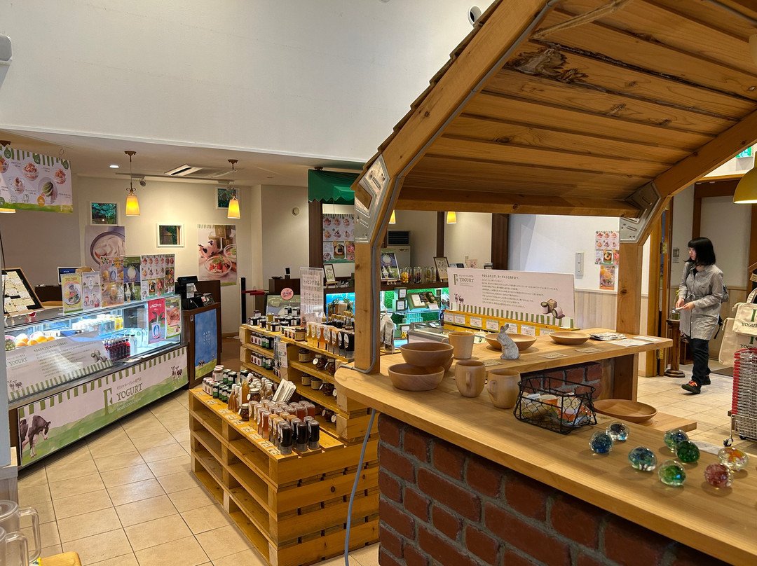 F yogurt-深川市必去景点