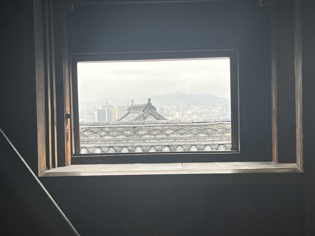 高知城-高知市必去景点